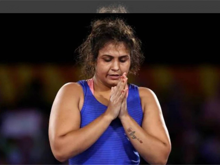 Commonwealth game 2022 bronze medalist wrestler Pooja Sihag husband Ajay Nandal death   | Wrestler Pooja Sihag Husband Death : राष्ट्रकुल स्पर्धेतील पदक विजेत्या पूजा सिहागच्या पतीचा मृत्यू, संदिग्ध अवस्थेत सापडला मृतदेह