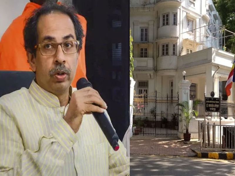 Dr. Babasaheb Ambedkar's Rajgruh residence in Mumbai will have a permanent police presence | 'राजगृह'वर आता कायमस्वरूपी असणार पोलिसांचा पहारा; ठाकरे सरकारचा महत्वाचा निर्णय