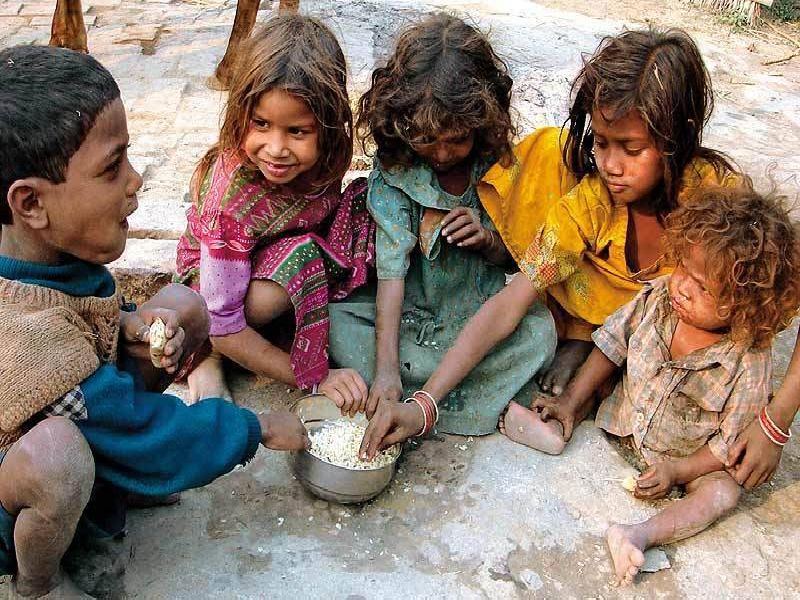 India's poverty really declined? | भारतातील गरिबी खरेच घटली?