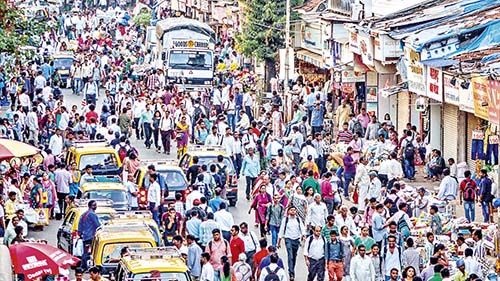 The life of slums in Mumbai during a pandemic | कैसे मुमकिन, खबरदारी बरतना?..