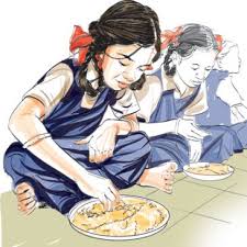 Nutrition diets in schools in Shirpur region get normal | शिरपूर परिसरातील शाळांत पोषण आहार सुरळीत 