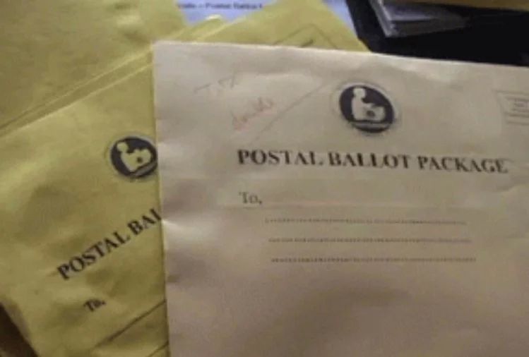 Thousands of employees do not get postal ballot | हजारो कर्मचाऱ्यांना मिळालेच नाही पोस्टल बॅलेट