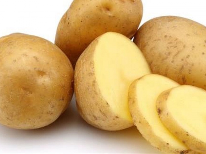 5 day potato diet will help you lose weight | बटाटे खाल्ल्याने वजन वाढतं असं वाटतं का? मग हे वाचाच....