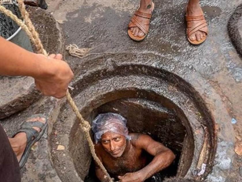 in mumbai no more victims of scavengers clean underground sewers by machine reinstructions of urban development department | यापुढे सफाई कामगारांचे बळी नकोत, भूमिगत गटारांची सफाई यंत्राद्वारेच करा- नगरविकास विभाग