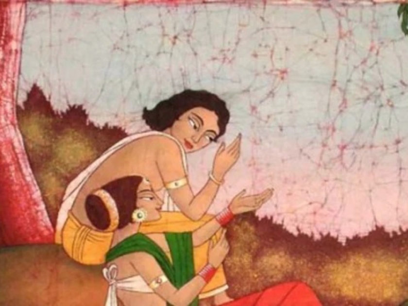 Valentine day 2022 ancient India girl could chose her partner by giving him rose | Valentine day 2022: फारच पुढारलेले होते आपले पुर्वज! प्राचीन भारतात लिव्ह इन रिलेशनशिप ते 'या' गोष्टीला होती मान्यता