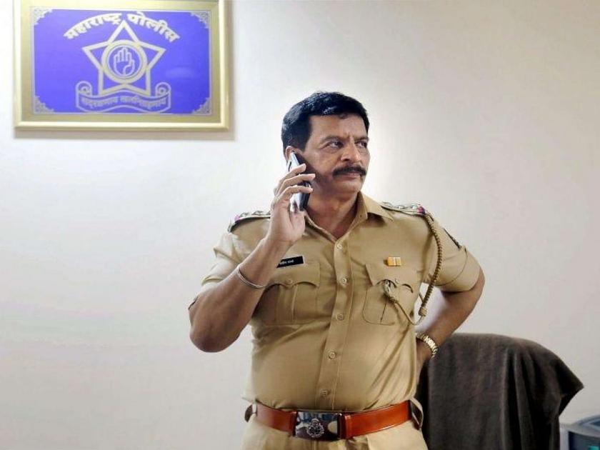 Senior police inspector Pradeep Sharma resigns | 'एन्काउंटर स्पेशालिस्ट' प्रदीप शर्मा यांचा तडकाफडकी राजीनामा, शिवसेनेच्या तिकिटावर निवडणूक लढविणार?