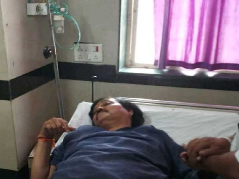 Aurangabad Violence: Former Shiv Sena MP Jaswal admitted in govt hospital for treatment | Aurangabad Violence : न्यायालयीन कोठडीतील शिवसेनेचे माजी खासदार जैस्वाल अस्वस्थपणामुळे घाटीत दाखल