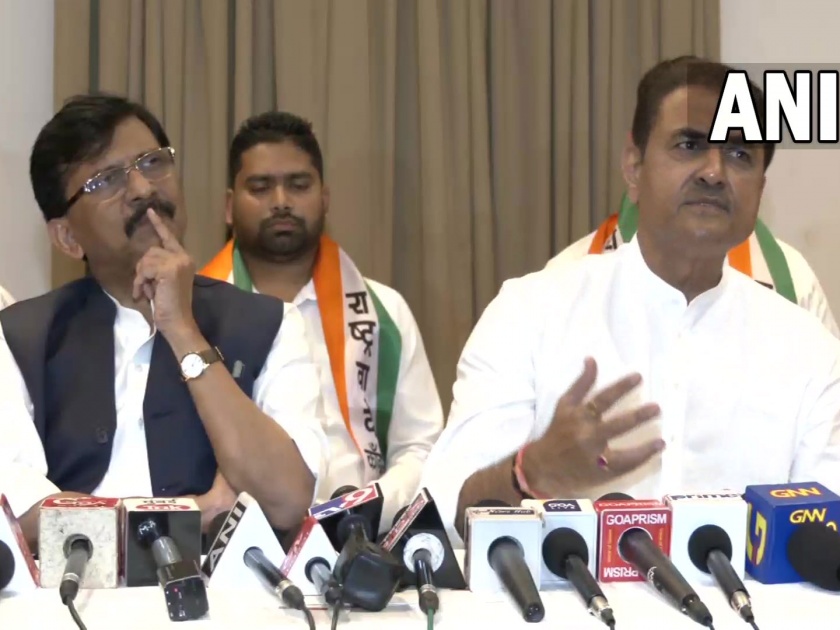 goa elections 2022 sanjay raut said only our party will come to power we will show power of shiv sena ncp alliance | Goa Election 2022: “गोव्यात काय होईल सांगता येत नाही, इतके घाणेरडे राजकारण सुरु आहे”: संजय राऊत