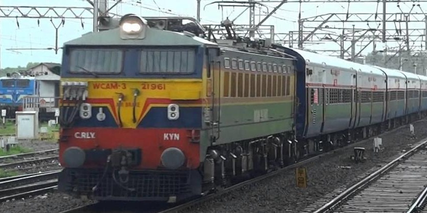 Pragati , Koyna Express cancelled for next ten days | प्रगती, कोयना एक्सप्रेस पुढील दहा दिवस रद्द