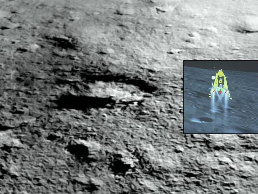 Chandrayaan-3 Pragyan Rover Moonwalk Rambha and Ilsa also Activated Information provided by ISRO | चंद्रयान-3च्या प्रग्यान रोव्हरचा ‘मूनवॉक’; रंभा व इल्साही ॲक्टिव्हेट! ISROने दिली माहिती