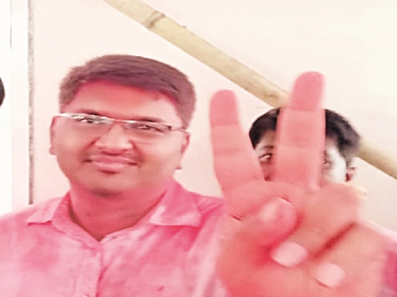 Tanpure dominates Rahuri constituency once again | राहुरी मतदारसंघावर पुन्हा एकदा तनपुरे यांचे वर्चस्व