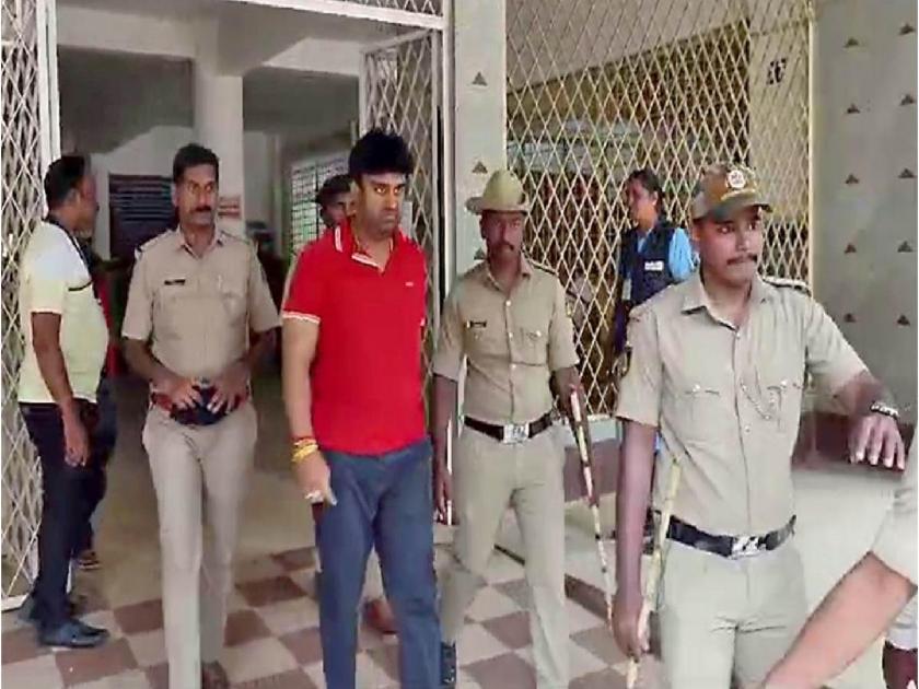 Prajwal Revanna's MLA brother also arrested on charges of sexual abuse  | प्रज्वल रेवण्णाचा आमदार भाऊही लैंगिक शोषणाच्या आरोपात अटकेत 
