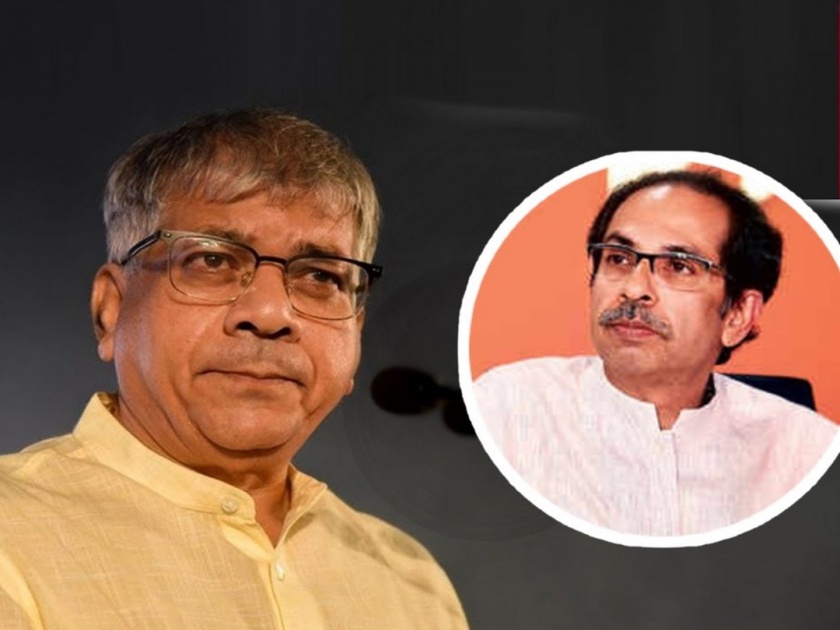 Supported Congress for Nagpur, but Vanchit Aghadi Prakash Ambedkar fielded candidates against Uddhav Thackeray's two seats | Prakash Ambedkar VBA List: नागपूर काँग्रेसला सोडले, पण उद्धव ठाकरेंच्या दोन उमेदवारांविरोधात वंचित उभे ठाकले
