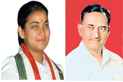 Congress announces list; Praniti Shinde through Solapur city, Baba Mistry from south | कॉग्रेसची यादी जाहीर; सोलापूर शहर मध्यमधून प्रणिती शिंदे, दक्षिणमधून बाबा मिस्त्री