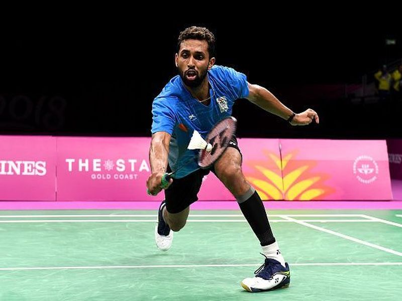 World Badminton Championships 2018: The positive start of the Indians, Prannoy won first match | World Badminton Championships 2018 : भारतीयांची सकारात्मक सुरूवात, प्रणॉयची सलामी