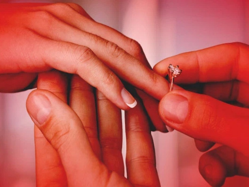 Iran boyfriend marriage proposal to girlfriend in public place but police arrested them | Video : बॉयफ्रेन्डने लग्नासाठी गर्लफ्रेन्डला केलं प्रपोज, पोलिसांनी लगेच कपलला केली अटक!
