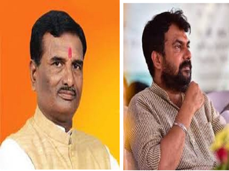 Maharashtra Election 2019 : MP Chikhalikar absent to Yuti's gathering | Maharashtra Election 2019 : मनोमिलन मेळाव्याला चिखलीकरांची दांडी