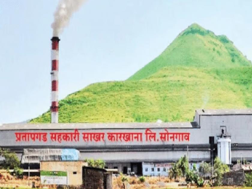 Pratapgarh Cooperative Sugar Factory will pay Rs 2,850 per tonne for sugarcane for the first lift | Satara: प्रतापगड कारखान्याची पहिली उचल ठरली; २८५० मिळणार