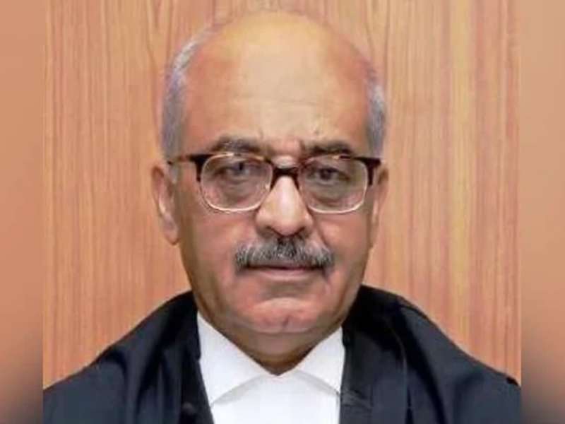 Justice Pradeep Nandrajog, the new Chief Justice of the Bombay High Court | न्या. प्रदीप नांदराजोग मुंबई उच्च न्यायालयाचे नवे मुख्य न्यायाधीश