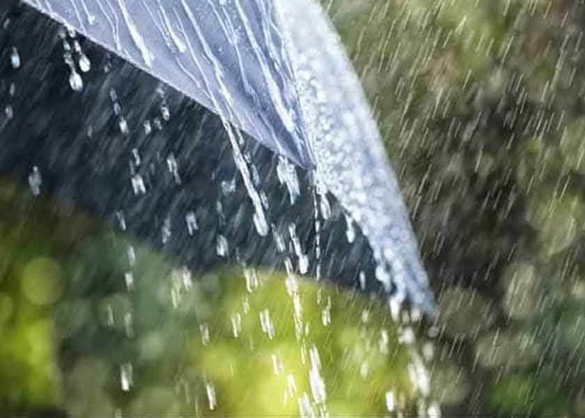 Pre Monsoon rains in Buldhana district | बुलडाणा जिल्ह्यात मान्सुनपुर्व पावसाची हजेरी