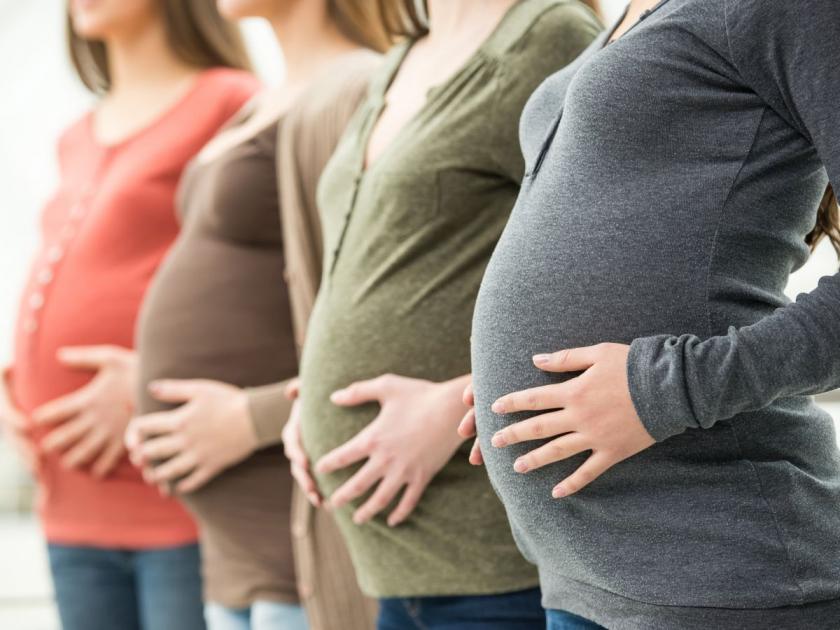 CoronaVirus News in Thane : District Kovid Hospital is the home of positive pregnant women | CoronaVirus News in Thane : जिल्हा कोविड रुग्णालय ठरतेय पॉझिटिव्ह गरोदर महिलांचे माहेरघर