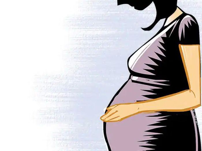 No baby at risk for coronas | गर्भातील बाळाला नाही कोरोनाचा धोका