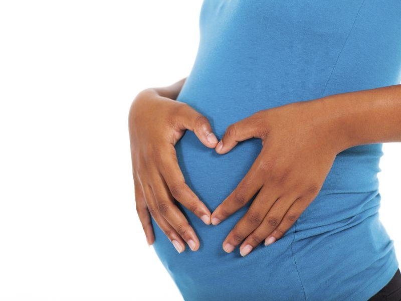 Maternity delivery in pregnancy | गर्भवतीची रस्त्यातच प्रसूती