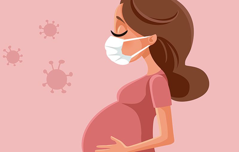 Decreased incidence of covid infection in pregnant women! | गर्भवतींमध्ये घटले कोविडचे संसर्गाचे प्रमाण!