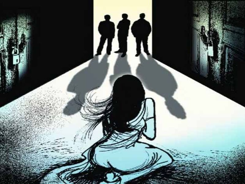 pregnant woman waiting for husband gangraped at her home in west bengals asansol |  लज्जास्पद! घरात घुसून गर्भवती महिलेवर सामूहिक बलात्कार 