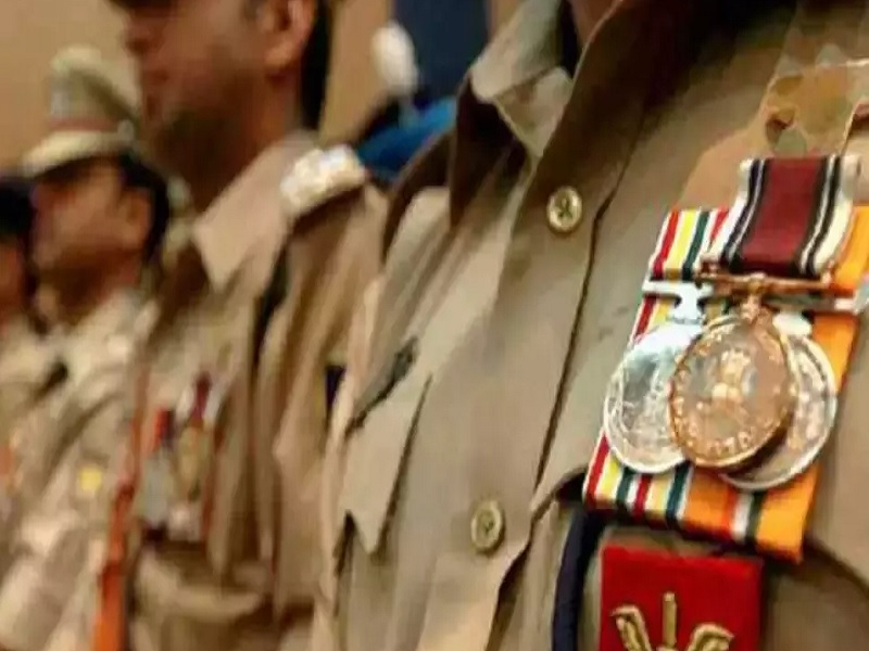 Deputy Superintendent of Police Radhika Phadke announced President's Medal | पोलीस उपाधीक्षक राधिका फडके यांना राष्ट्रपती पदक जाहीर 