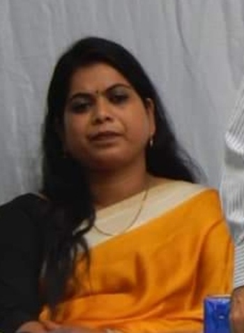 Preeti Das re-arrested, four days PCR | प्रिती दासला पुन्हा अटक, चार दिवस पीसीआर