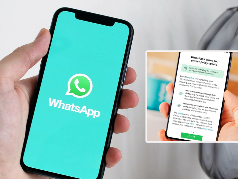 Know about WhatsApp Privacy Policy and how it will impact on users | WhatsApp Privacy Policy: 'प्रायव्हसी पॉलिसी' पटेना, पण 'व्हॉट्सॲप'वाचून करमेना... काय करावं कळेना!