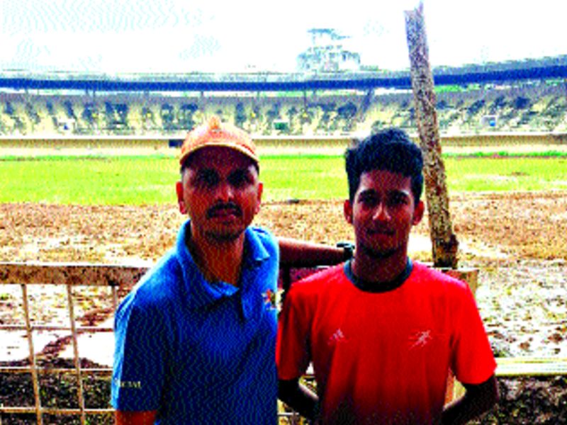 Pranav was selected for the Asian Games, the only player in Maharashtra | एशियन स्पर्धेसाठी प्रणवची निवड, महाराष्ट्रातील एकमेव खेळाडू