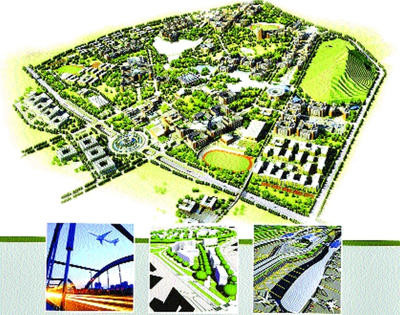 Development Plan for Naina Approved | ‘नैना’चा विकास आराखडा मंजूर