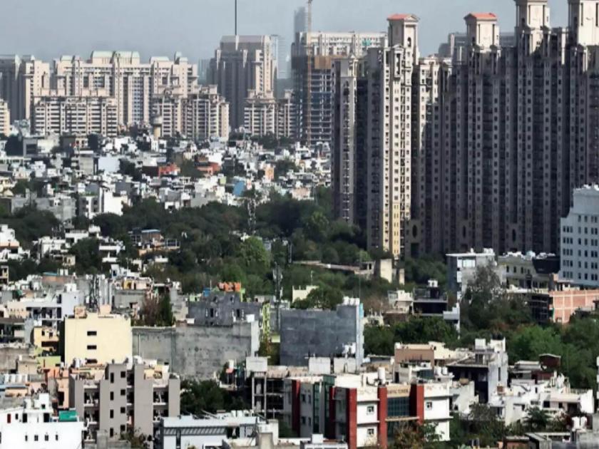 Mumbai housing market is increasing now sale and purchase of one and a half lakh houses leaving behind even delhi | स्वप्नातले घर साकारताना मुंबईकरांनी मारली बाजी; १.५ लाख घरांची खरेदी-विक्री, दिल्लीला टाकले मागे