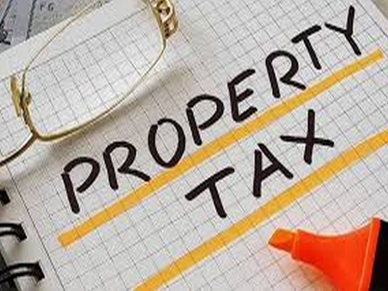 Property tax worth Rs 2,000 crore in Navi Mumbai pending | नवी मुंबईत मालमत्ता कराची दोन हजार कोटींची थकबाकी