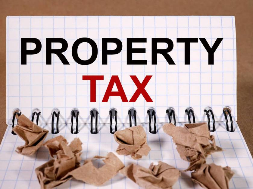 10 per cent property tax hike in Akola; Notice for objection | अकाेलेकरांवर पुन्हा १० टक्के करवाढीचा बाेजा; हरकतीसाठी नाेटीस