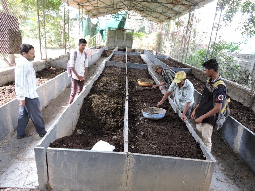 Pratapsingh farming center of Satara Zilla Parishad will be transferred to agriculture department again | सातारा जिल्हा परिषदेचे प्रतापसिंह शेती केंद्र पुन्हा कृषीविभागाकडे हस्तांतरित होणार