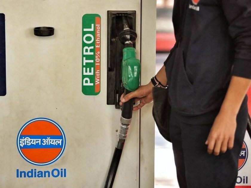 Petrol-diesel price hike again on Wednesday | पेट्रोल-डिझेलच्या दरात बुधवारी पुन्हा वाढ