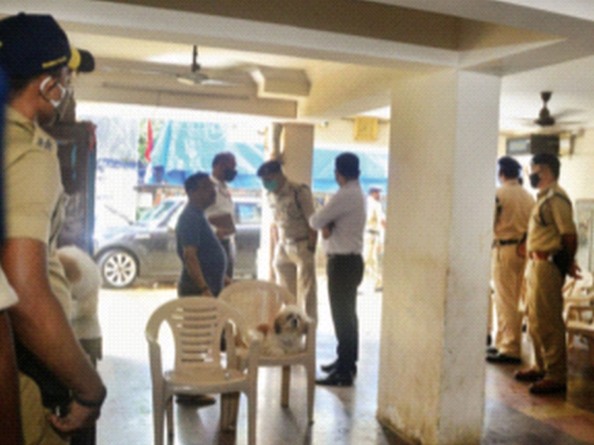 ... This is how the 'game' of the encounter specialist's pradeep sharma arrest | Pradeep Sharma...अन् असा झाला एन्काउंटर स्पेशालिस्टच्या अटकेचा ‘गेम’