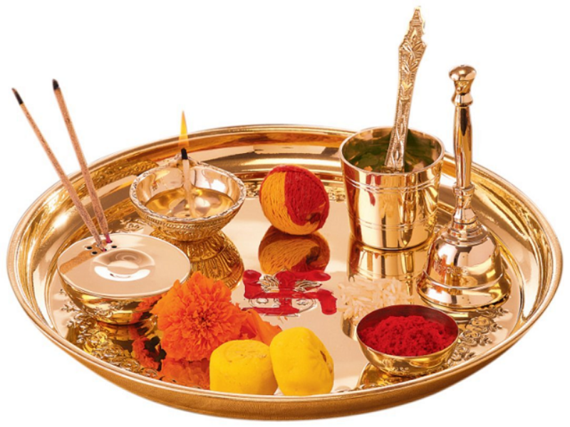 Tips for shine to brass or copper utensils for Ganesh Puja | भांडी तांब्याची असो वा पितळी ; हा उपाय देईल नवी झळाळी