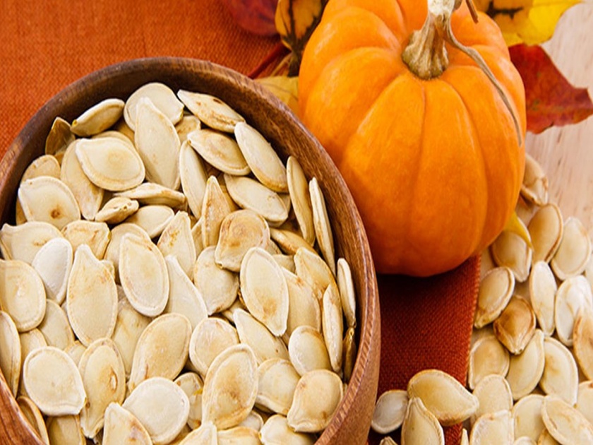 pumpkin seeds side effects, know who should not eat pumpkin seeds | 'या' आजाराच्या रुग्णांसाठी भोपळ्याच्या बिया म्हणजे विष; वाढेल मृत्यूचा धोका