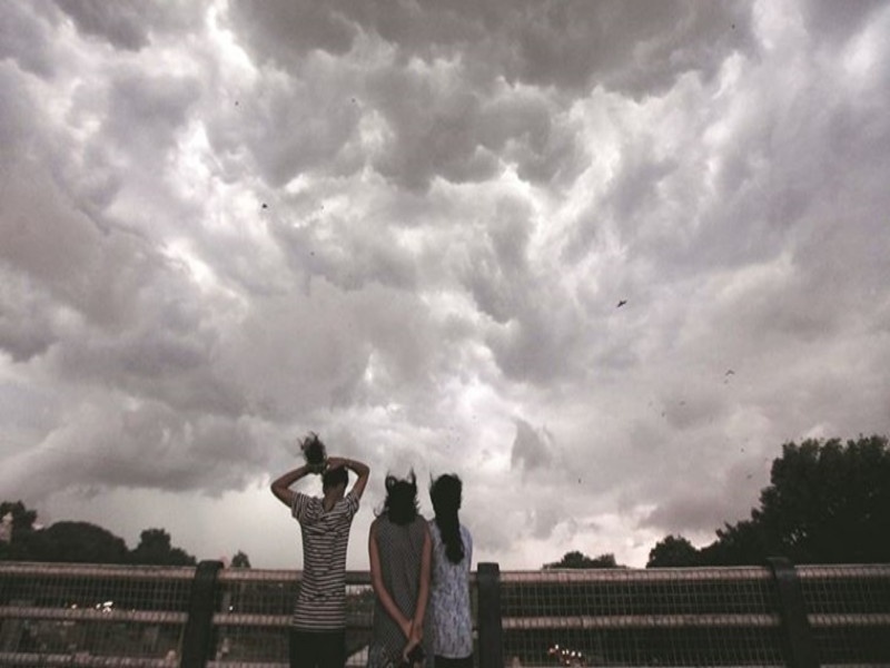 the most waiting monsoon was reach in Pune ...but there is no rain in city | गेल्या १० वर्षातील सर्वात उशिरा मॉन्सून पुण्यात दाखल...