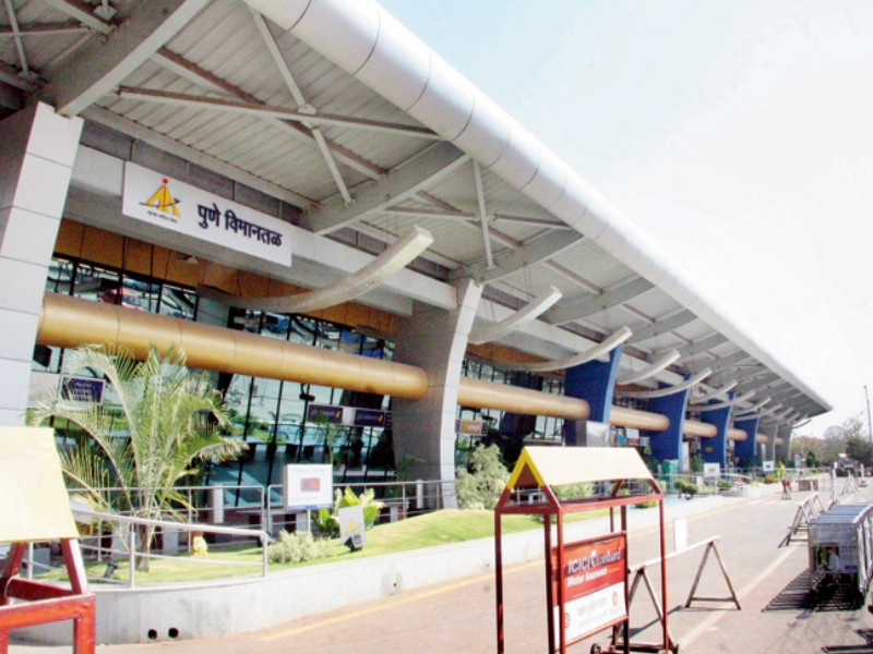 Pune airport which has been closed for the last two months due to lockdown, is ready for flight | लॉकडाऊनमुळे मागील दोन महिन्यांपासून ठप्प असलेले पुणे विमानतळ उड्डाणासाठी सज्ज