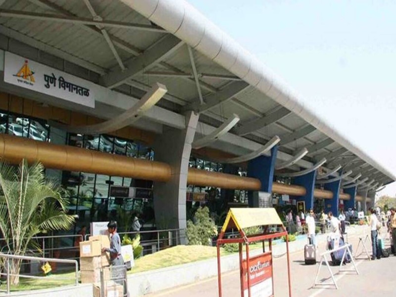 Work on new terminal at Lohgaon up to 80 percent complete It will have a capacity of 1 crore 2 million passengers per year | लोहगाव येथील नव्या टर्मिनलचे काम ८० टक्क्यांपर्यंत पूर्ण; वर्षाला १ कोटी २० लाख प्रवासी क्षमता असणार