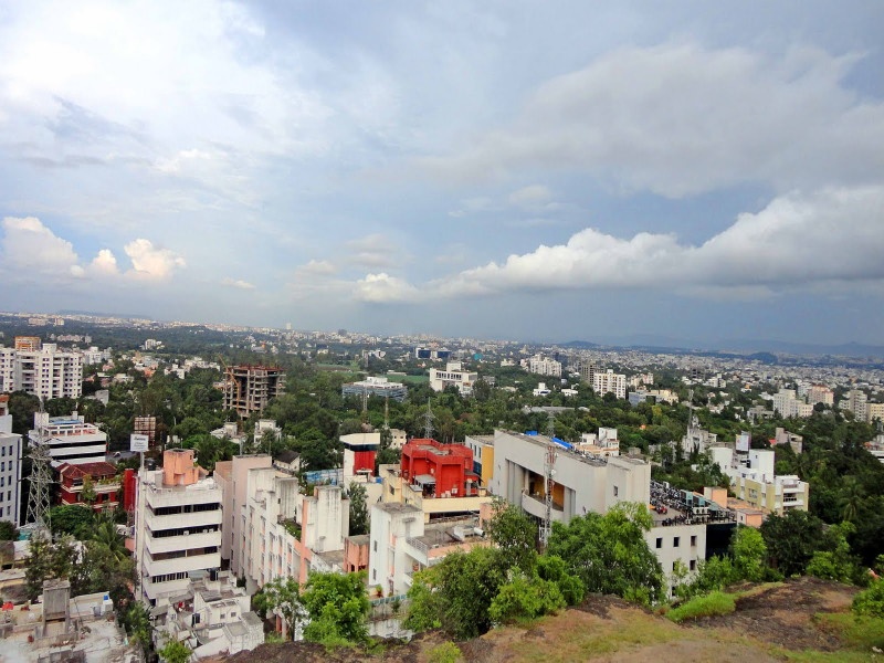 Pune rank first in Grand Challenge competition | ग्रँड चॅलेंज स्पर्धेत पुणे शहराची निवड 