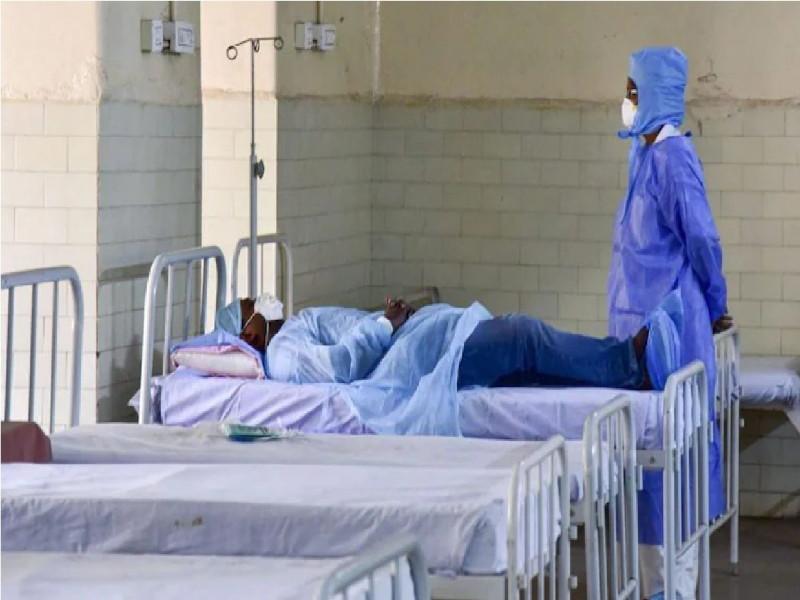 only 4% of corona patients are hospitalized in pune city | Pune Fights Corona: कोरोना बाधितांपैकी चार टक्के रुग्णच रुग्णालयात