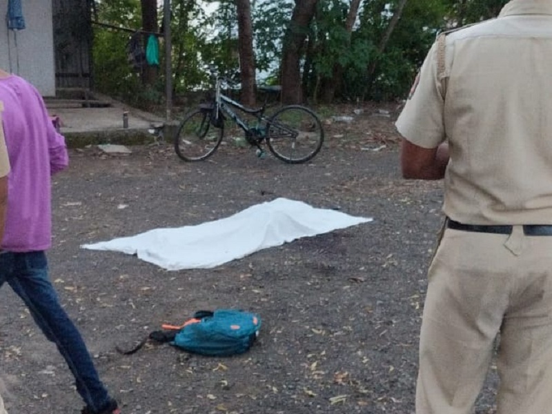 eighth Kabaddi player girl stabbed to death in Pune | पुणे हादरले! कबड्डीचा सराव करताना केला 14 वर्षीय मुलीचा कोयत्याने वार करून खून