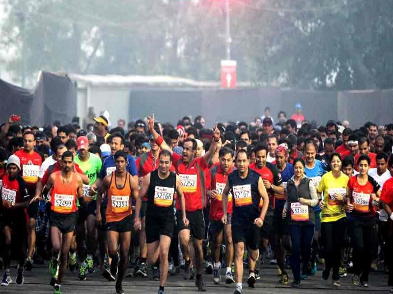 pune international marethon to be held on 27th february next year players under 18 are not allowed | Pune International Marathon: पुढील वर्षी २७ फेब्रुवारीला होणार; १८ वर्षांखालील खेळाडूंना परवानगी नाही