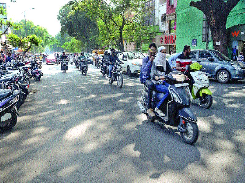  Pune cycle plan: FC, JM road double again? MMC proposes to change single passenger traffic | पुणे सायकल प्लॅन : एफसी, जेएम रोड पुन्हा दुहेरी? एकेरी वाहतूक मार्ग बदलण्याचा महापालिकेचा प्रस्ताव